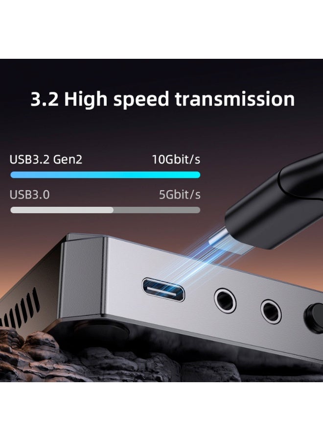 Piva VD09 Video Capture Card HDMI Game Live Dedicated 4K60HZ - Image 4