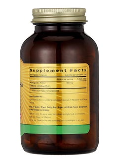 SUNSHINE NUTRITION Ashwagandha 500Mg Root Extract، مكمل غذائي يساعد على تقليل التعب والإجهاد، ويدعم المزاج الإيجابي، مكون عشبي 100 كبسولة نباتية  - Image 3