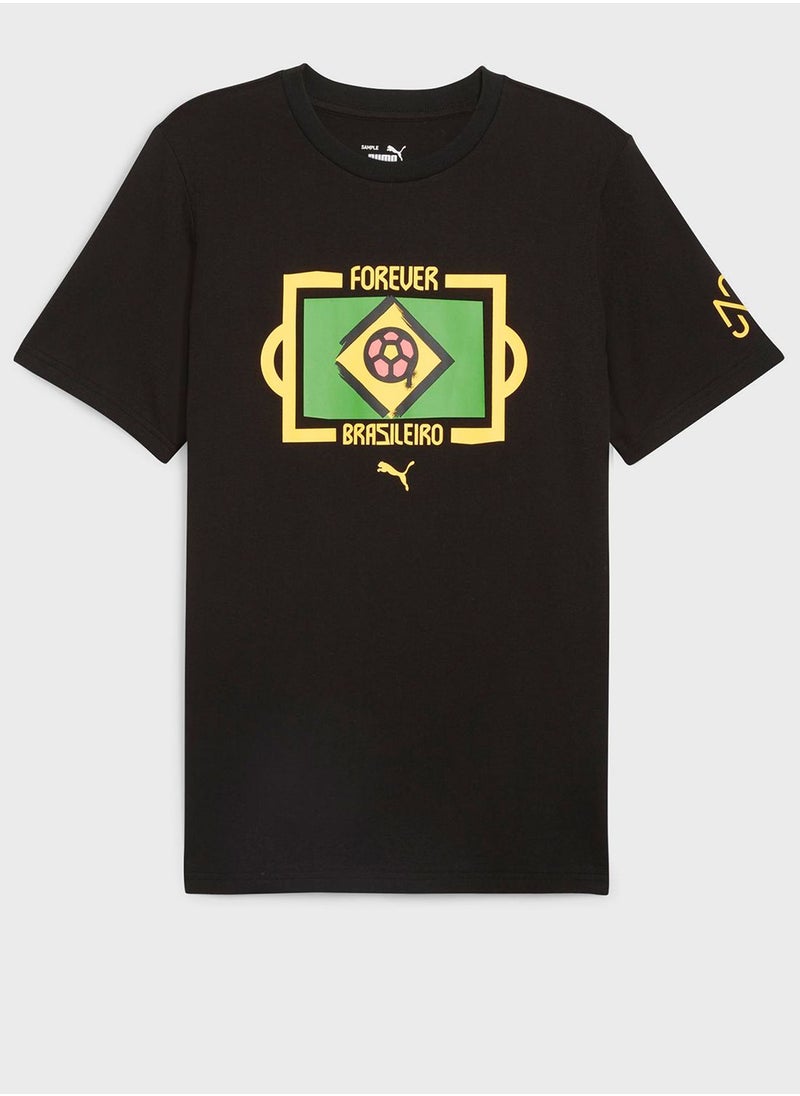 PUMA Neymar Jr T-Shirt  - Image 4