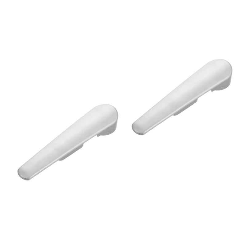 2pcs Rv Interior Door Handle Handle For Rv Bathroom Door Lock Privacy Lever Handle Rv Interior Door Handle - Image 1