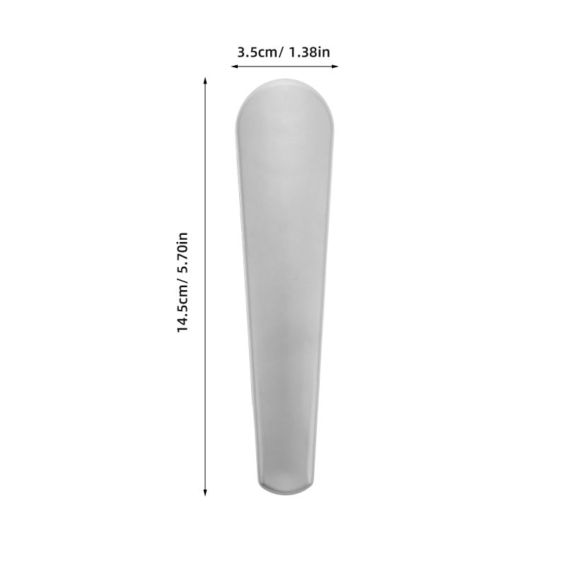 2pcs Rv Interior Door Handle Handle For Rv Bathroom Door Lock Privacy Lever Handle Rv Interior Door Handle - Image 2