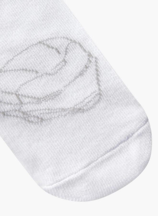 MARVEL Pack Of 5 Boys School Socks Ankle Length - Image 2