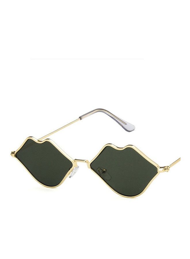 NIBEMINENT Ladies Lips Shaped Sunglasses - Image 1