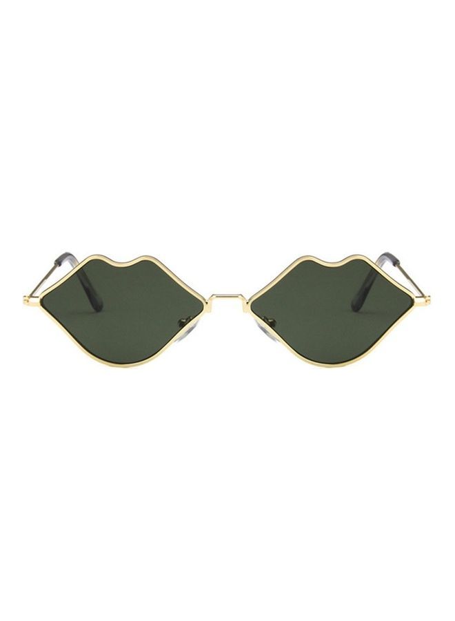 NIBEMINENT Ladies Lips Shaped Sunglasses - Image 2