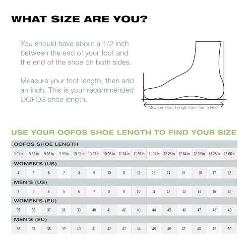 OOFOS صندل OOFOS OOahh الرياضي، أسود غير لامع - مقاس الرجال 3، مقاس النساء 5 - أحذية استرداد خفيفة الوزن - تقلل الضغط على القدمين والمفاصل والظهر - قابلة للغسل في الغسالة - رسومات مطلية يدويًا - Image 3