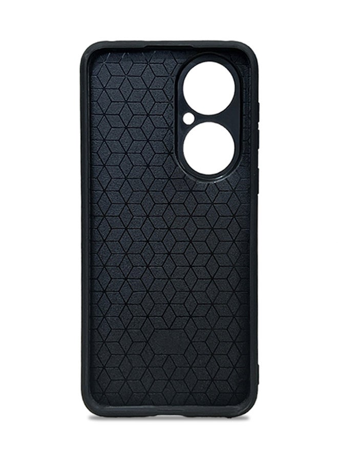 Tolwak غطاء حماية لهاتف هواوي P50 برو - تصميم ملكي عتيق - Image 3