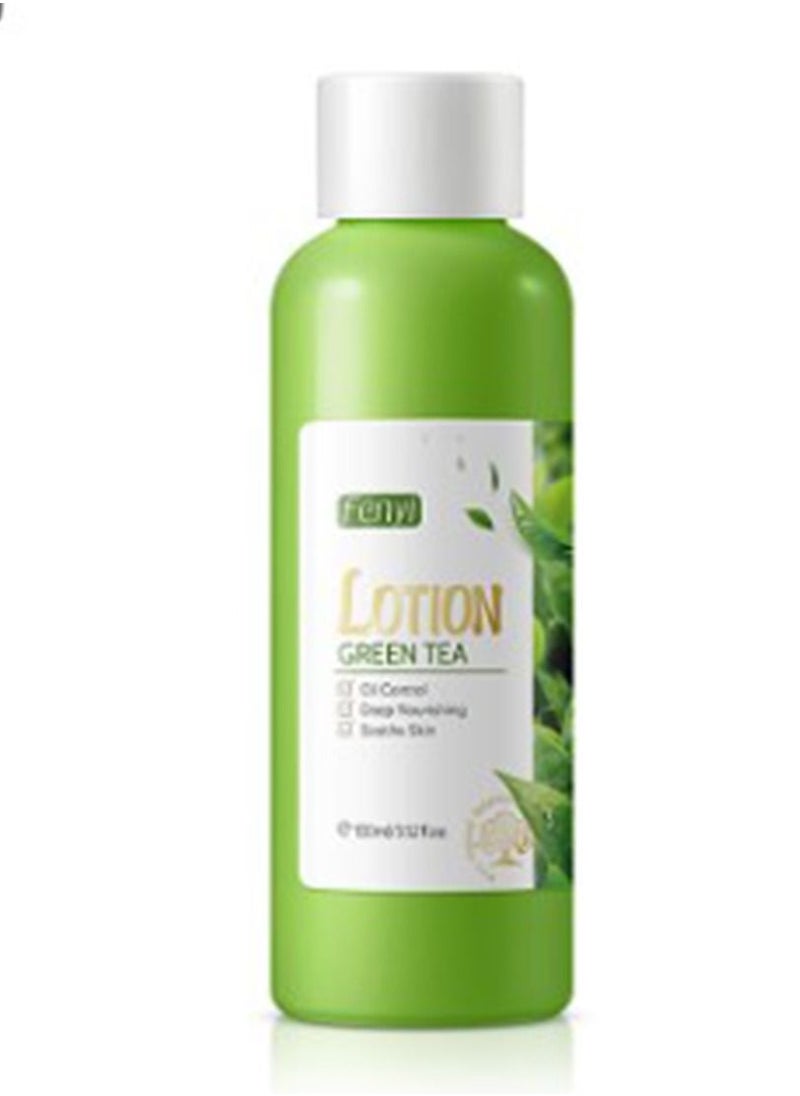 Green body lotion to moisturize and soothe the skin 100 ml - pzsku/Z680BBB18BB2EF0097580Z/45/_/1674473772/5c7549d8-2752-4c95-b7c8-55f83ed75c80