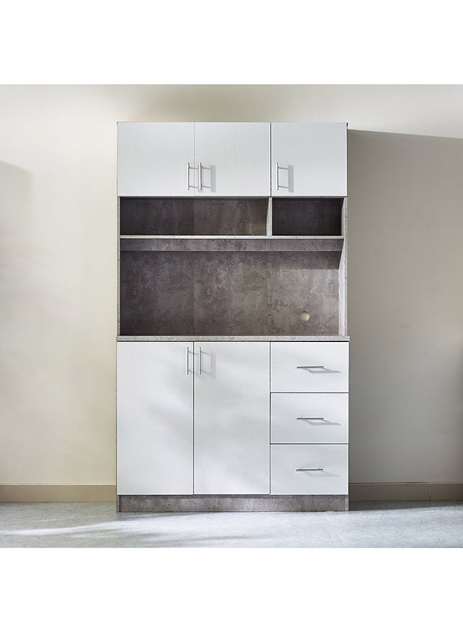 Home Box Patara Large Kitchen Cabinet - Image 2