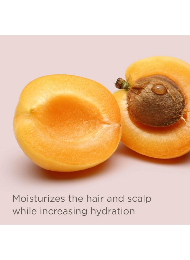 مقشر فروة الرأس Hairitage Restart Button لفروة الرأس الجافة والحساسة - يعزز صحة فروة الرأس - مقشر فروة الرأس المنقي لشعر أكثر صحة وقوة