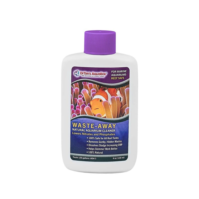 DrTim's Aquatics Reef Waste-Away 4 oz - Image 1