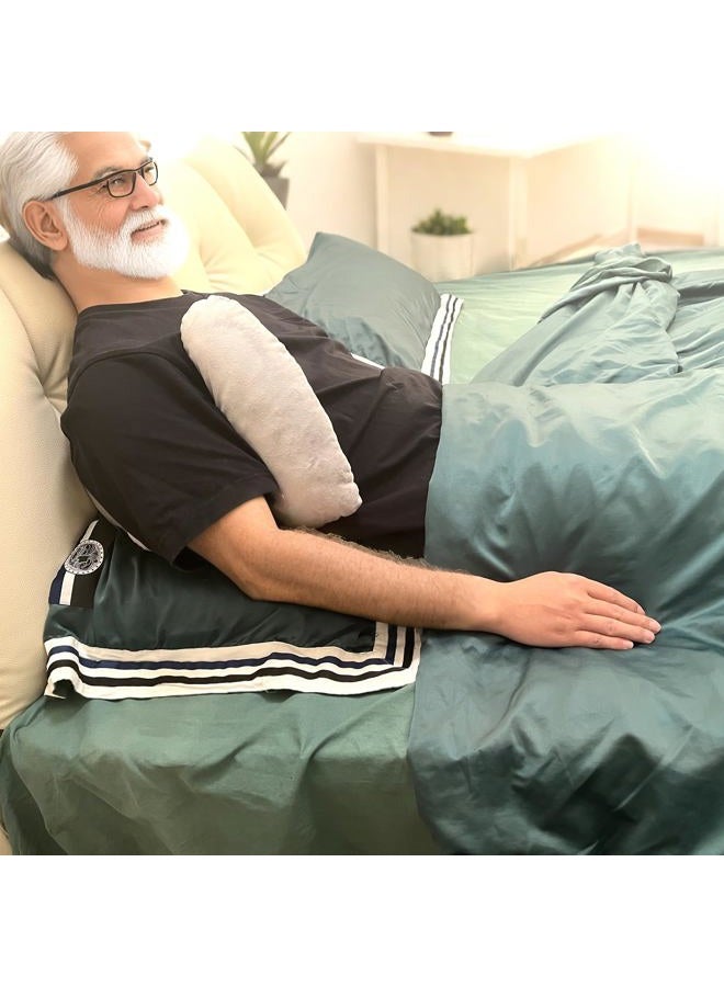 bibahala Armpit pillow Underarm Pillow 2PCS Used for Long-term Bed Rest to Maintain Axillary Dryness Ventilation Breathability Sweat Absorption Postoperative Nursing and Rehabilitation for Elderly Patients - Image 4
