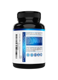 DORADO NUTRITION Alpha Lipoic Acid 600mg per Serving, 60 Capsules (Third Party Tested, Non-GMO, Gluten Free, & Vegan Safe) Potent Antioxidant for Neuropathy and Cardiovascular Health (ALA Supplement) - USA Made  - Image 3