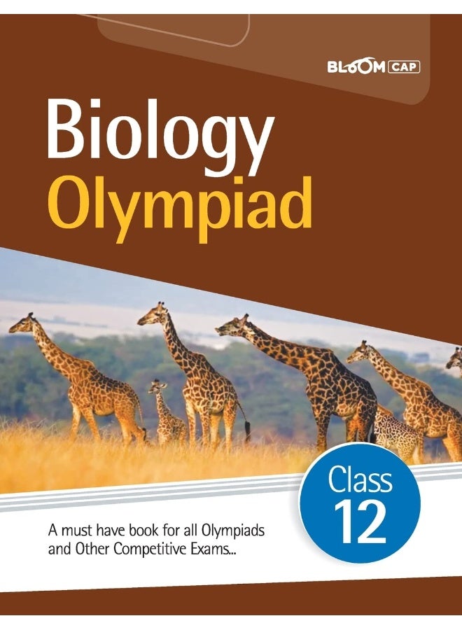 Arihant BLOOM CAP Biology Olympiad Class 12  - Image 4