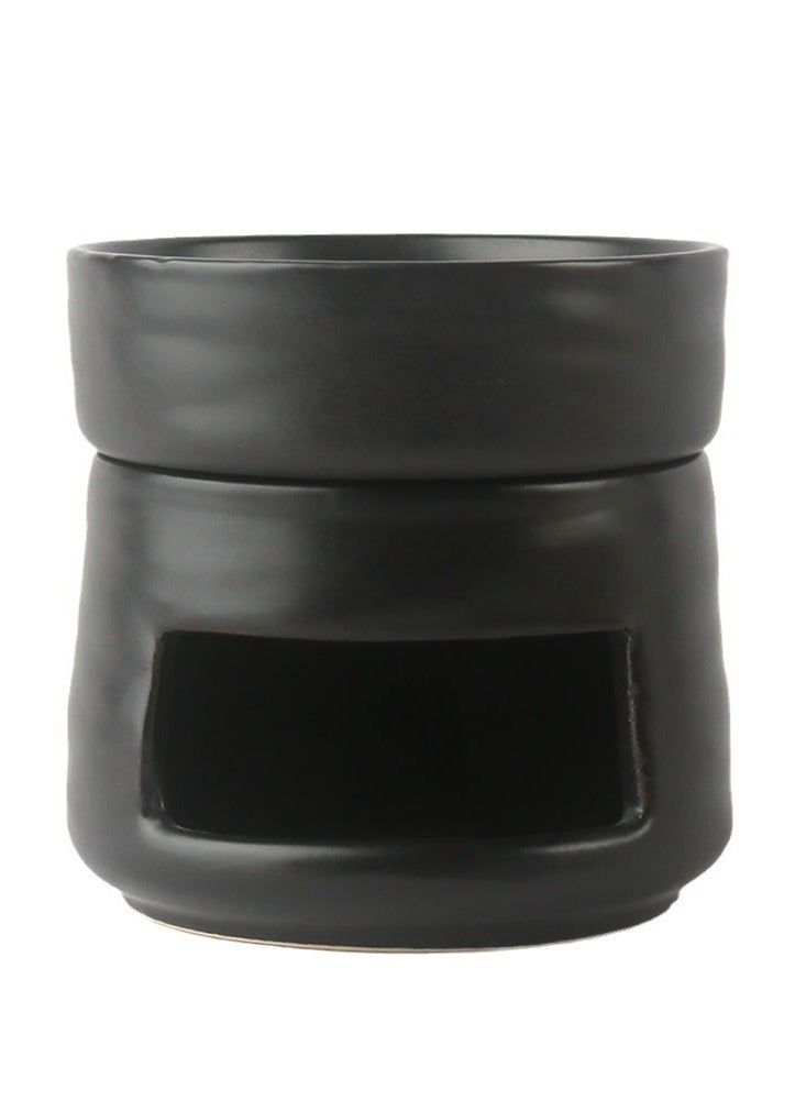 Essential Oil Candle Warmers,  Ceramic Tealight Candle Holder Oil Burner,Aroma Oil Burner, Oil Burner Aromatherapy Oil Warmer Home Bedroom Decoration - Image 4