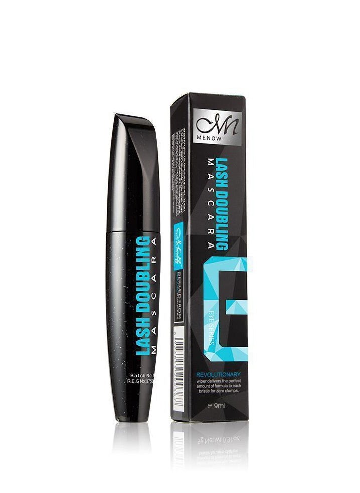 Menow Lash Doubling Mascara Pro - 9ml  - Image 1