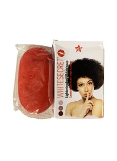 White secret White Secret Lightening Body and Face Soap 90gram 
