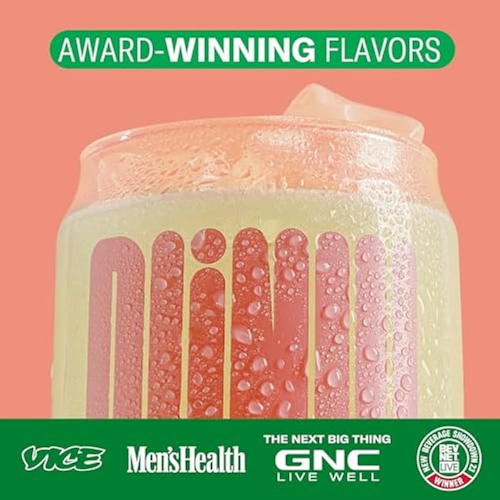 Plink! Fizzy Electrolyte Drink Tablets for Daily Hydration - 12ct Electrolyte Tablets + Sodium, Potassium, Magnesium, Low-Calorie, Low-Sugar Keto Electrolytes Powder Hydration Packets Water Flavoring - Image 4