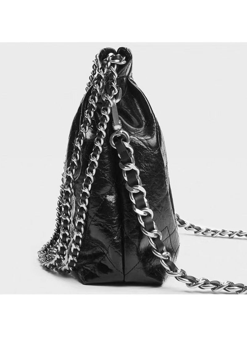 Charles & Keith Medium Hobo Bag - Image 4