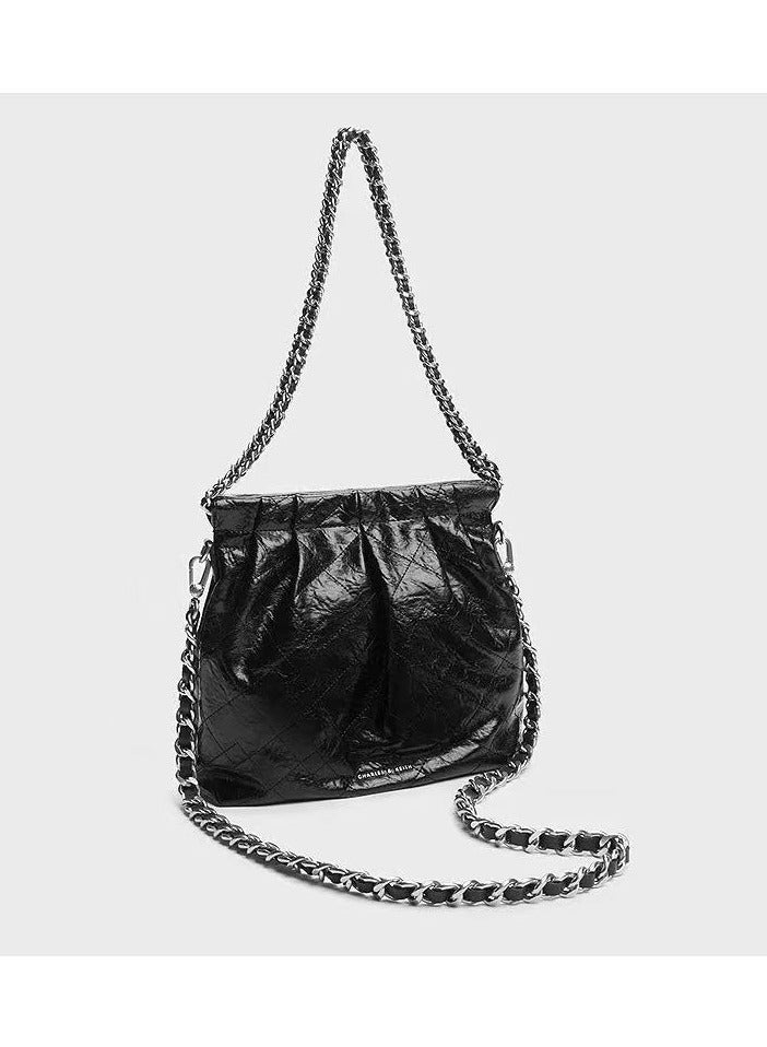 Charles & Keith Medium Hobo Bag - Image 2