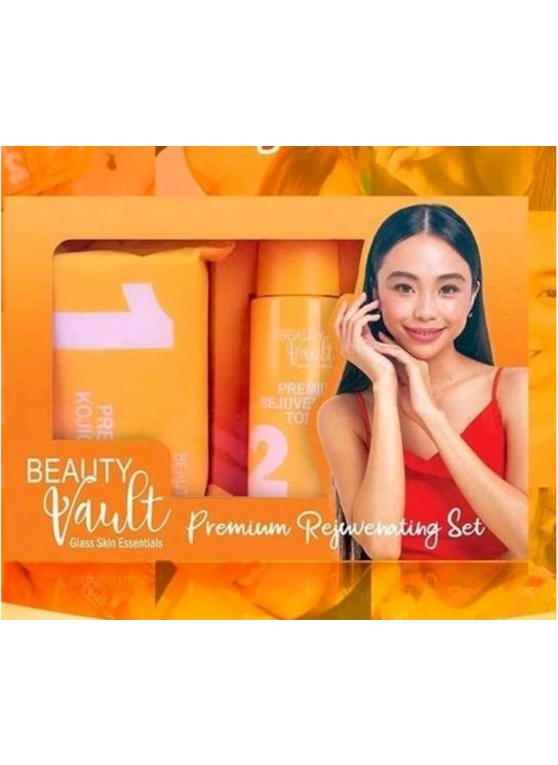 Beauty Vault - Premium Rejuvenating Set - Image 1