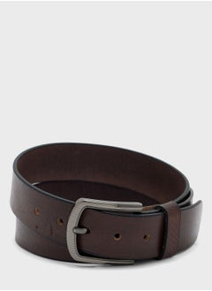 Robert Wood Genuine Leather 40Mm Casual Belt  - Image 1