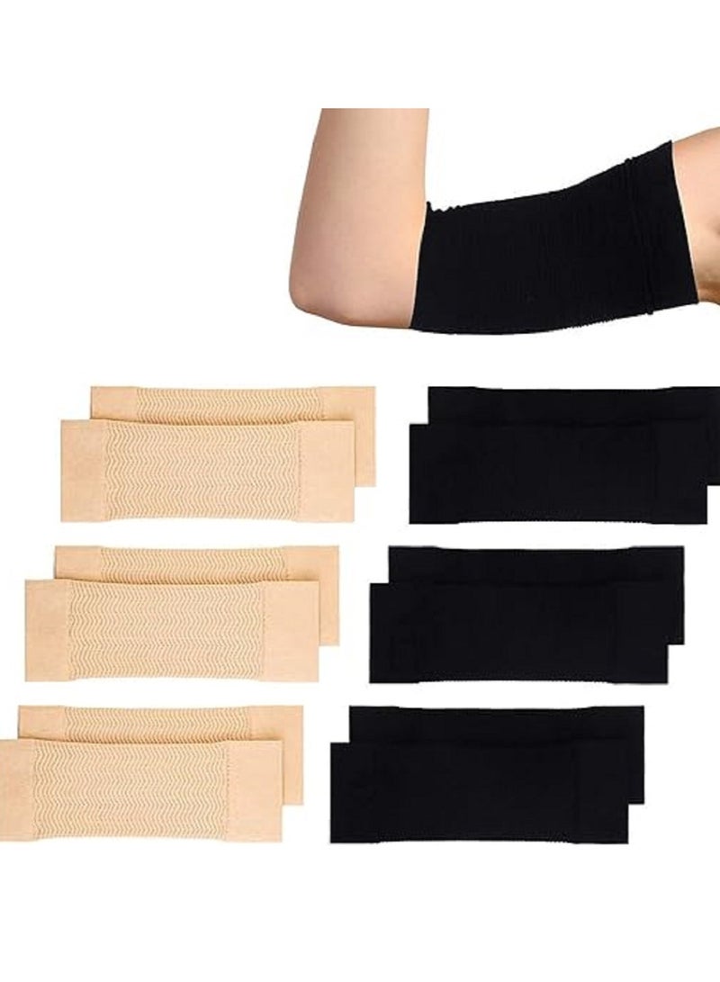 Compression sleeves provide all-day pain relief and relief against arthritis, tendonitis and tennis elbow - Image 3