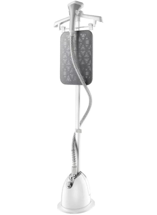Generic - Garment Steamer Vertical 1800W Quick Care with Powerful Steam Up to 35g/min, 1.8L Detachable Tank - Image 1