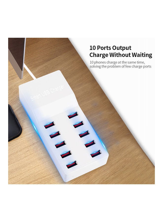 نيبمينينت الشاحن أبيض - Image 3