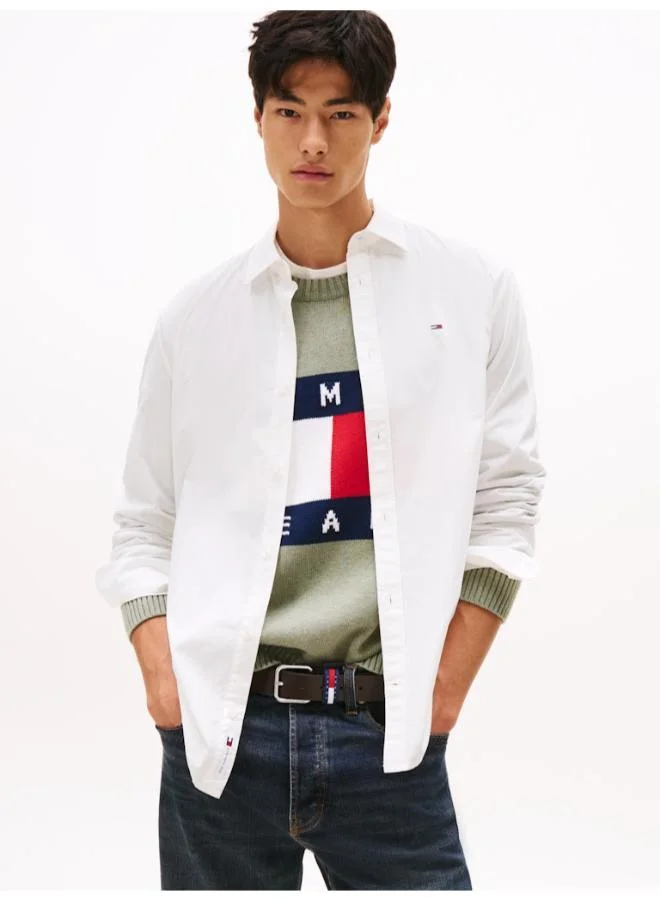Casual Long Sleeve Shirt