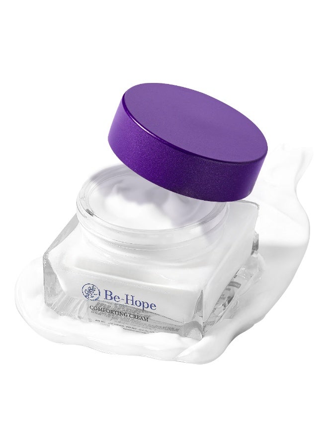 BE-HOPE VEGAN MOISTURIZING CREAM - Image 1