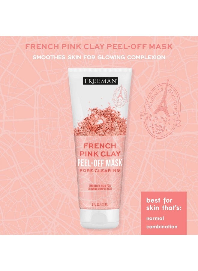 فريمان مجموعة أقنعة الوجه فريمان إكزوتيك بليندز، 4 قطع، أقنعة قابلة للتقشير والهلام، أقنعة تنظيف وترطيب للوجه، لجميع أنواع البشرة، تتضمن فرشاة قناع من السيليكون، نباتية وخالية من القسوة - Image 3