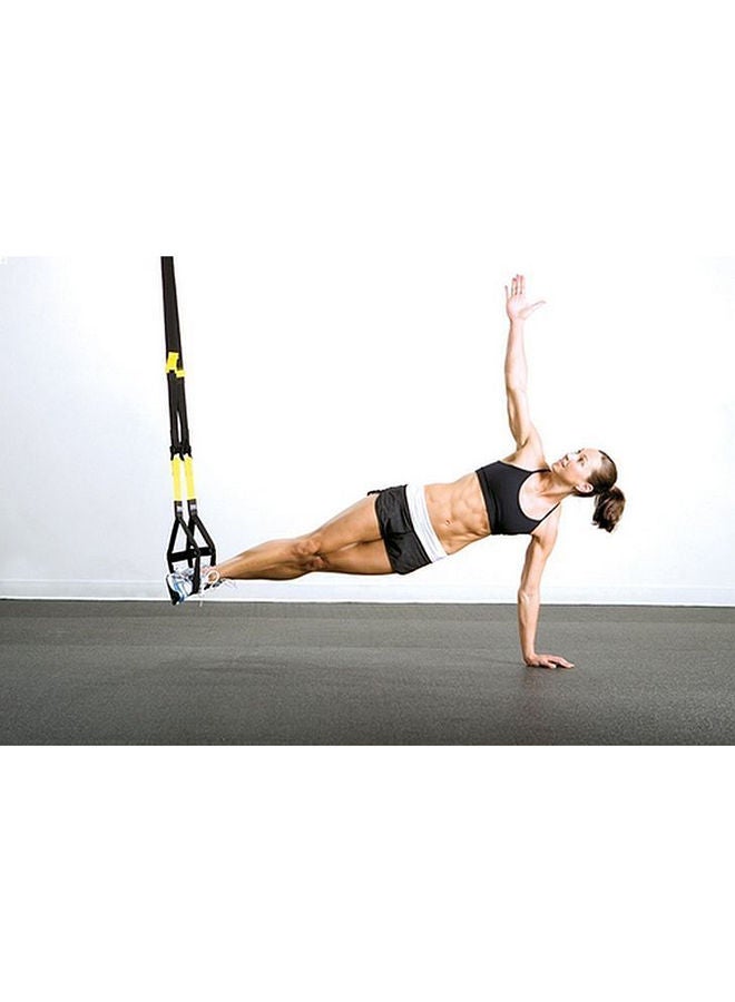 NIBEMINENT Workout Resistance Yoga Training Crossfit Strap  - Image 5