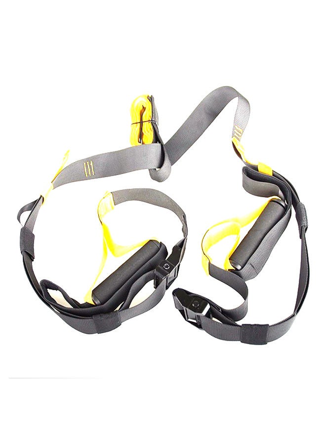 NIBEMINENT Workout Resistance Yoga Training Crossfit Strap  - Image 3