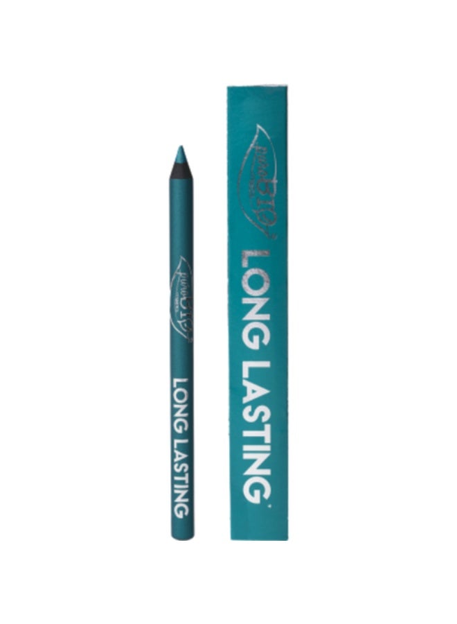 puroBio Long Lasting Eye Pencil Long Durantion 03 Turquoise 1.1g - Image 2