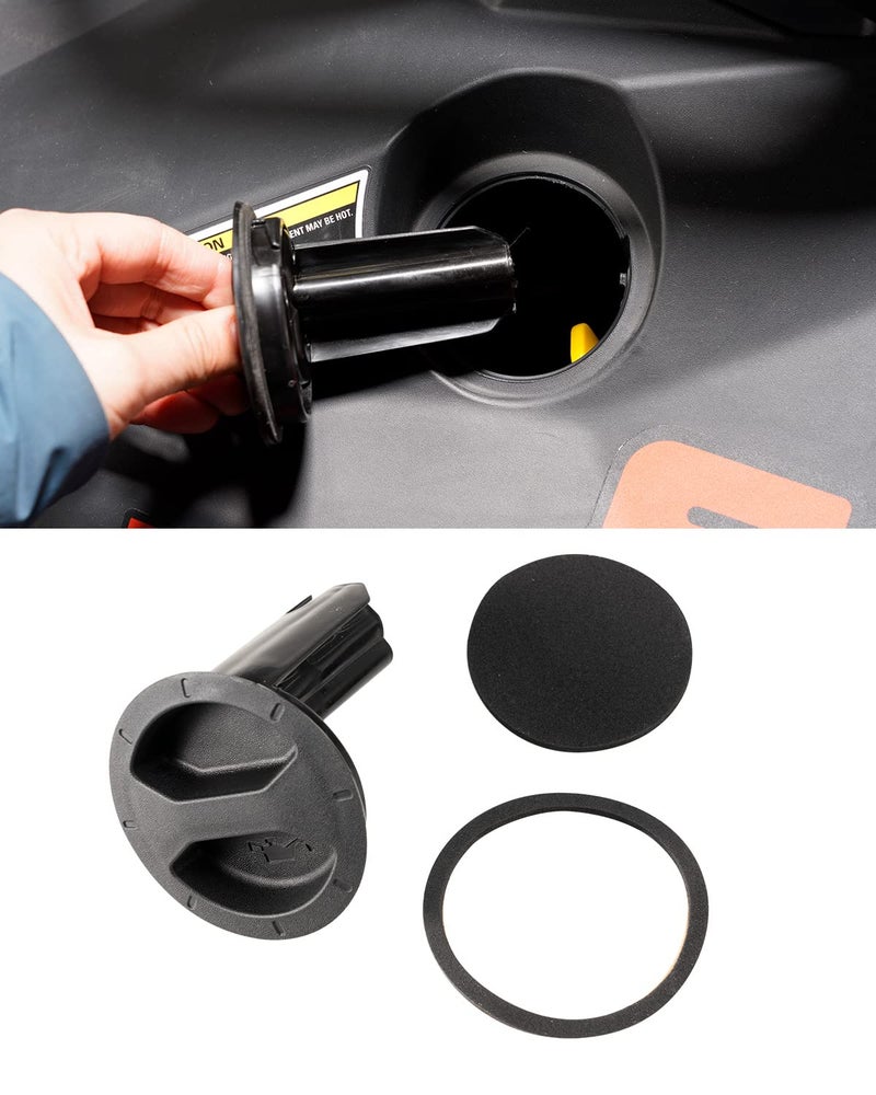 A & UTV PRO Durable Rear Access Cap Cover Compatible with Sea-Doo Spark Cover Ace 900 Accessories,Replace OEM# 291003390 - Image 5