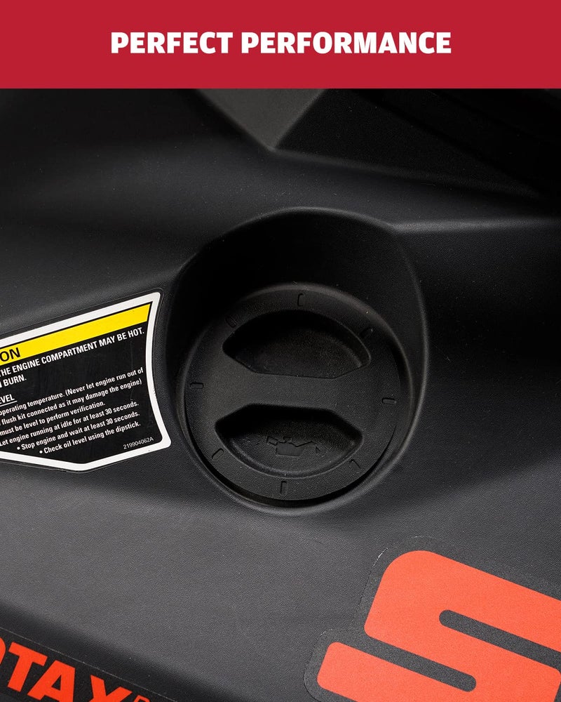 A & UTV PRO Durable Rear Access Cap Cover Compatible with Sea-Doo Spark Cover Ace 900 Accessories,Replace OEM# 291003390 - Image 4