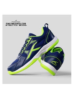 Raze Non-Marking Professional Badminton Shoes for Men | Material Upper: Polyester, Sole: Rubber | Suitable for Indoor Tennis/Squash/Table Tennis/Basketball & Padel - pzsku/Z680D2FBB72DA6F32EC75Z/45/_/1726140377/c44e5573-39e6-4329-a4d0-01d920ca8820