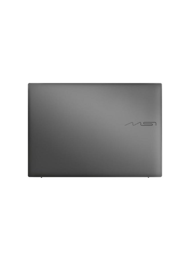 إم اس أي Prestige 13  Laptop With 13 Inch (2880x1800) Display, Intel Core Ultra 7 Processor/16GB RAM DDR5/512GB SSD/Intel Arc Graphics/Windows 11 Home/ English/Arabic Gray - Image 3