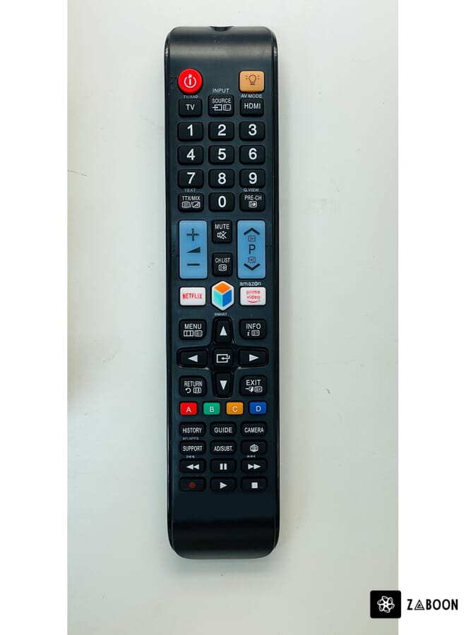 Zaboon Universal LCD And LED TV Remote Control
