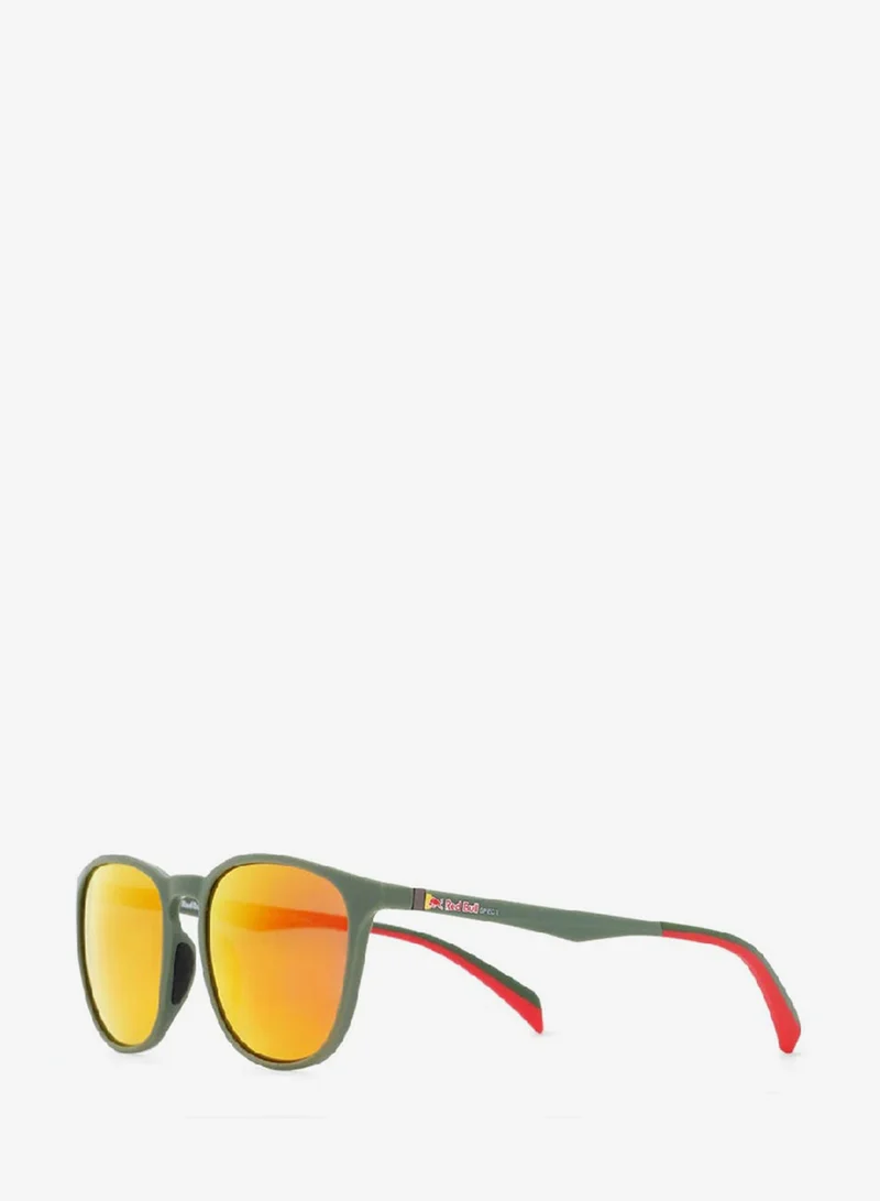 Red Bull Spect Olive Green REDPS101-02P THE DOUBLE CONCEPT SUNGLASSES  | Best Price UAE