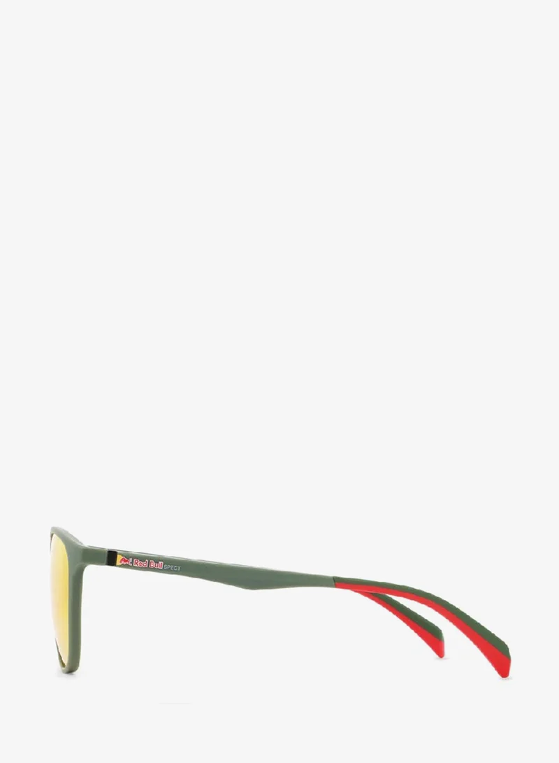 Red Bull Spect Olive Green REDPS101-02P THE DOUBLE CONCEPT SUNGLASSES  | Best Price UAE