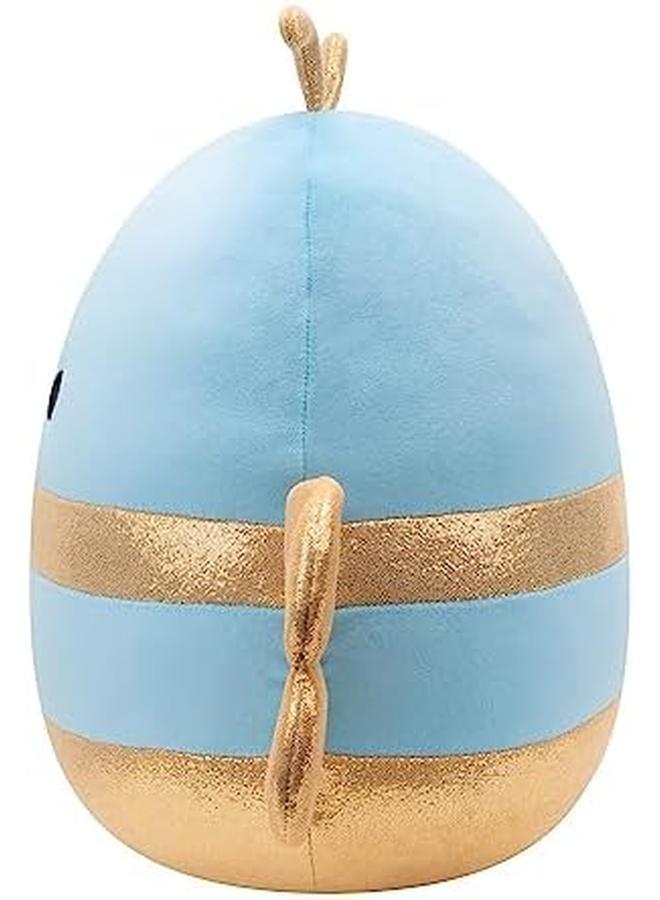 سكويش مالوز قطيفة كبيرة مقاس 35.56 سم سكويشميلو كوين بي - Image 3