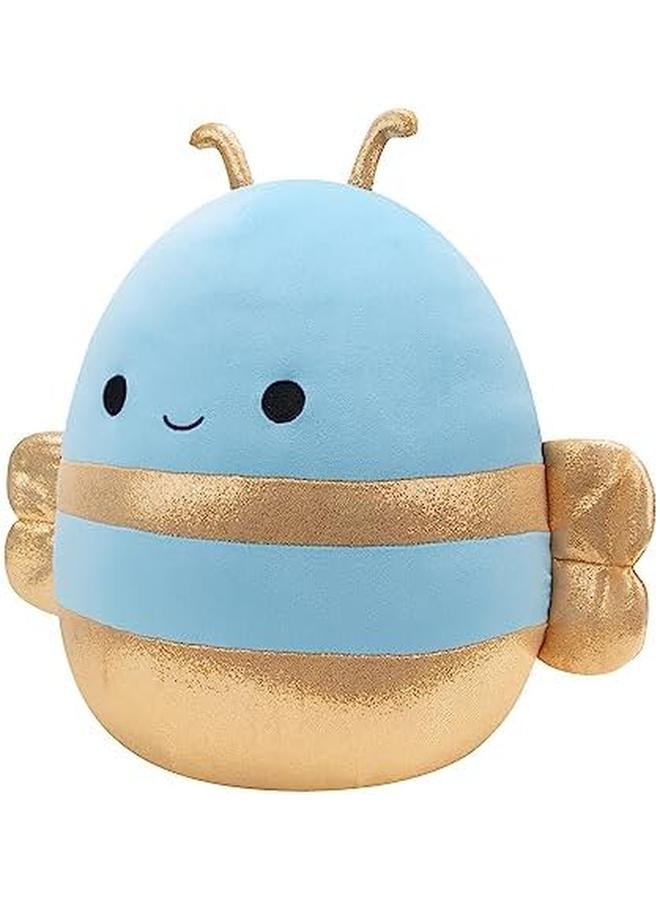 سكويش مالوز قطيفة كبيرة مقاس 35.56 سم سكويشميلو كوين بي - Image 2