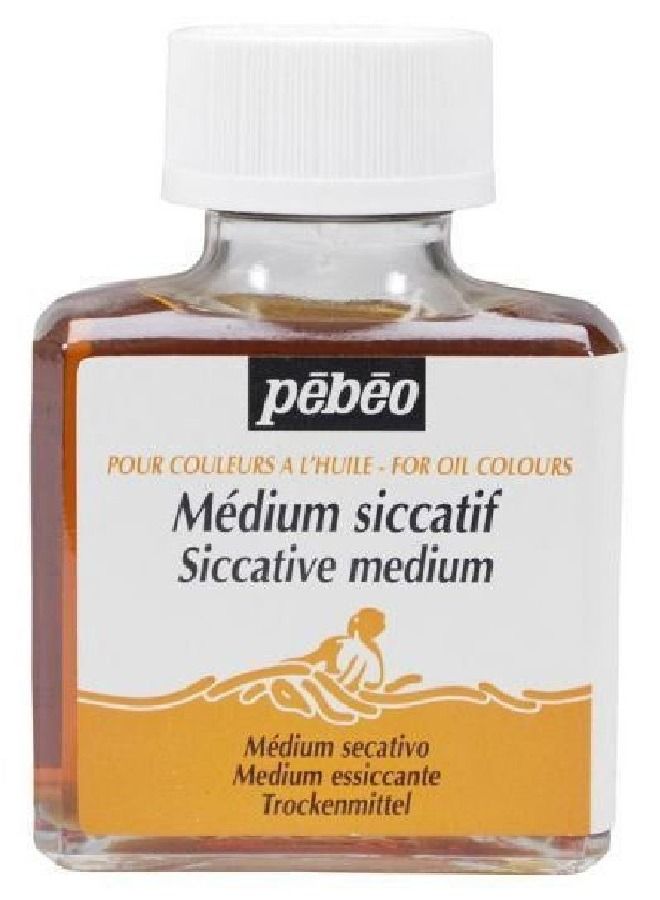 Pebeo Siccative Medium 75 ml