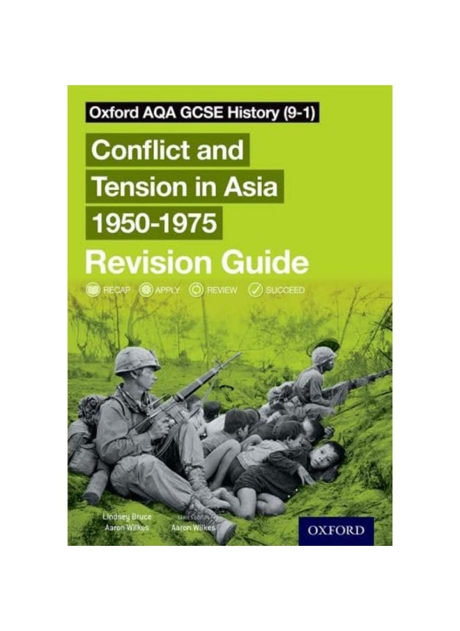 Oxford AQA GCSE History (9-1): Conflict and Tension in Asia 1950-1975 Revision Guide  - Image 2