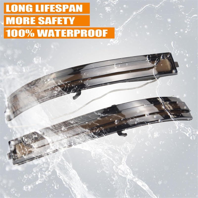 Vuzmode Dynamic Turn Signal Light for Kia Optima K5 TF 2011-2015 - Image 3