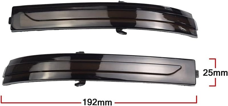 Vuzmode Dynamic Turn Signal Light for Kia Optima K5 TF 2011-2015 - Image 2