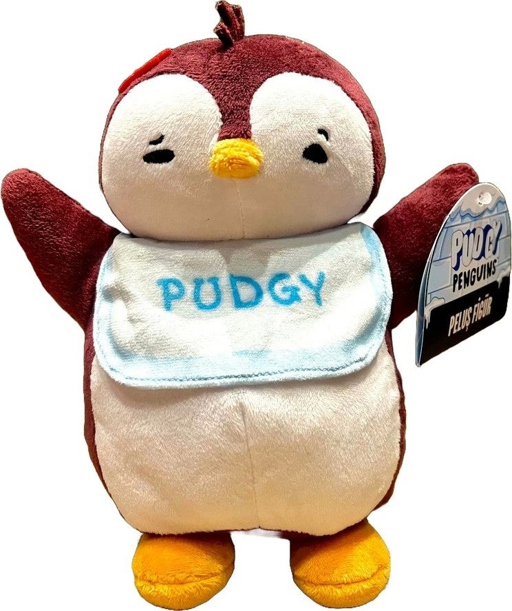 Toyfest Pudgy Penguins Plush 20 cm  - Image 4