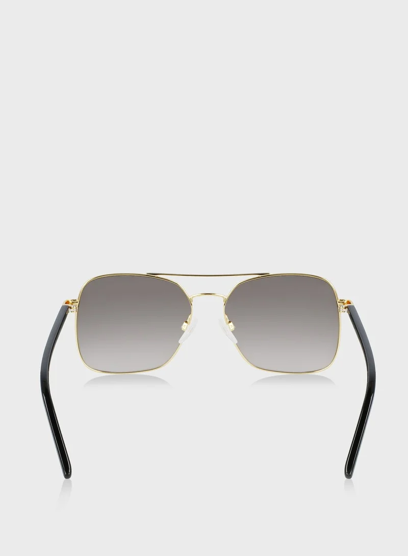 Calvin Klein Jeans  Ck21305S Aviator Sunglasses for Women | Best Price UAE