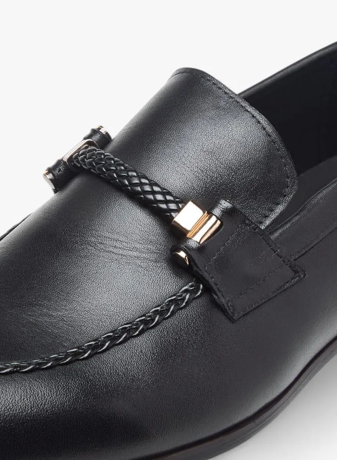 دوتشيني لوفرز رجالي سادة سهل الارتداء